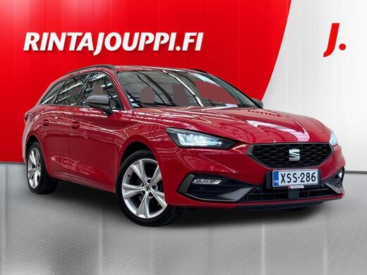 SEAT Leon Sportstourer vaihtoauto