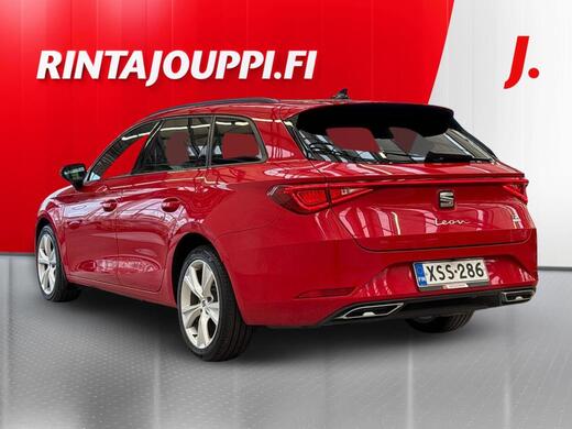 SEAT Leon Sportstourer vaihtoauto