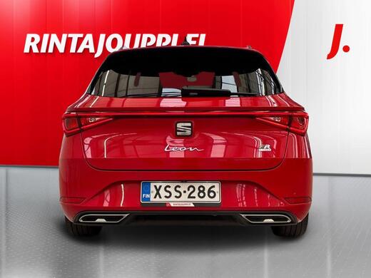 SEAT Leon Sportstourer vaihtoauto