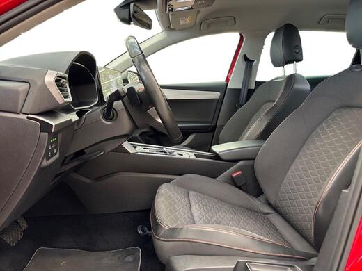 SEAT Leon Sportstourer vaihtoauto