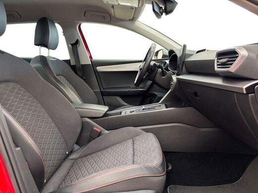 SEAT Leon Sportstourer vaihtoauto