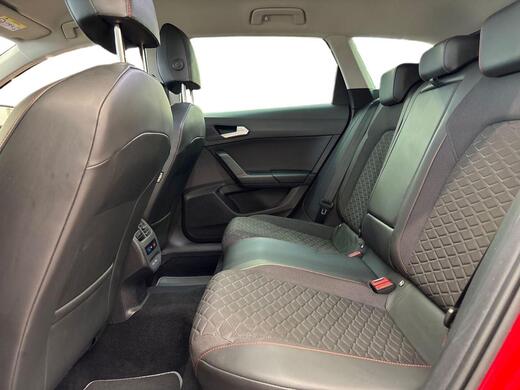 SEAT Leon Sportstourer vaihtoauto