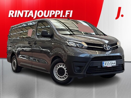 Toyota Proace vaihtoauto