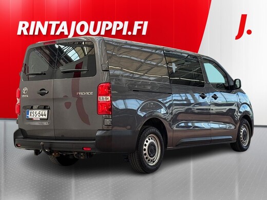 Toyota Proace vaihtoauto