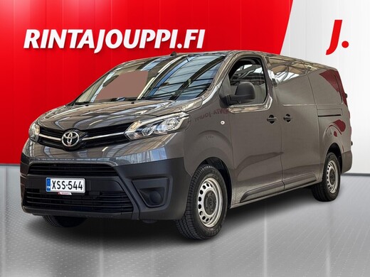 Toyota Proace vaihtoauto