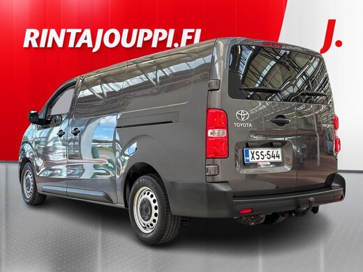 Toyota Proace vaihtoauto