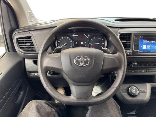 Toyota Proace vaihtoauto