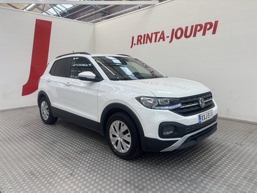 Volkswagen T-Cross vaihtoauto