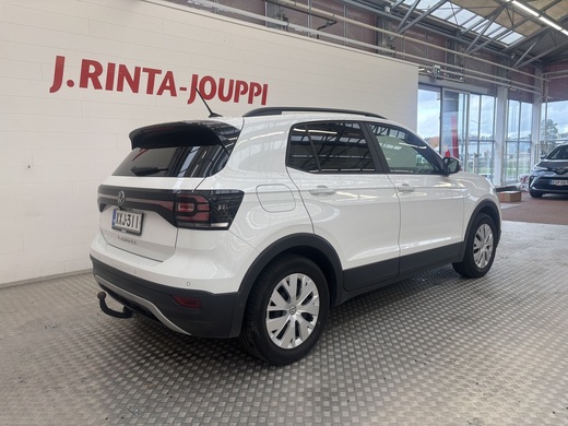 Volkswagen T-Cross vaihtoauto