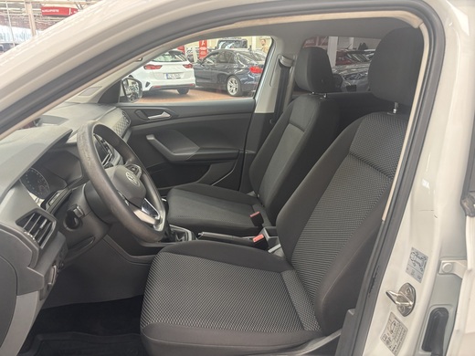 Volkswagen T-Cross vaihtoauto