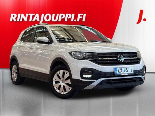 Volkswagen T-Cross vaihtoauto