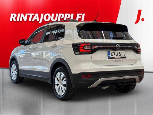 Volkswagen T-Cross vaihtoauto