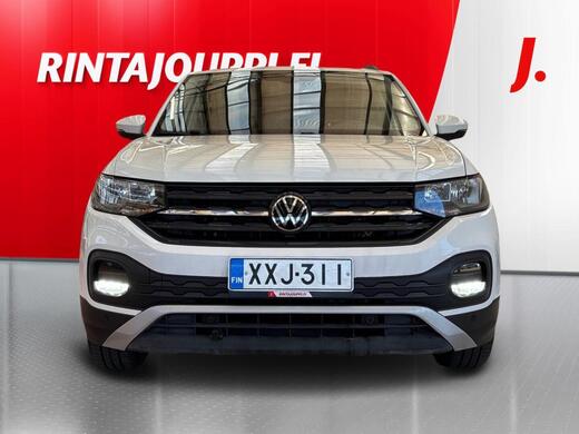 Volkswagen T-Cross vaihtoauto