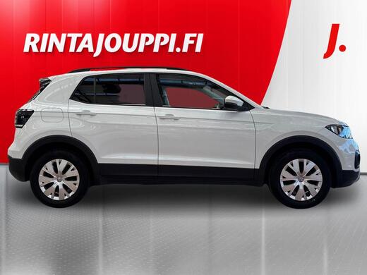 Volkswagen T-Cross vaihtoauto