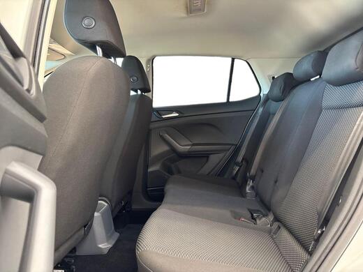 Volkswagen T-Cross vaihtoauto