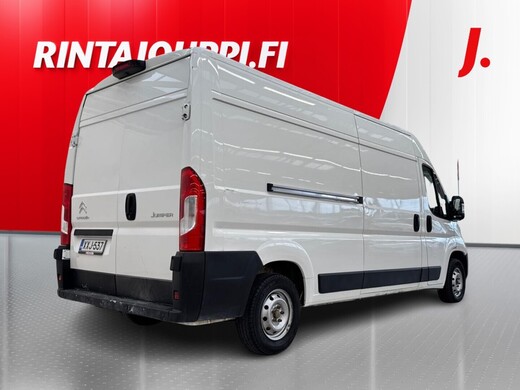 Citroën Jumper vaihtoauto