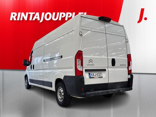 Citroën Jumper vaihtoauto