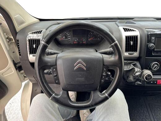 Citroën Jumper vaihtoauto