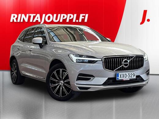 Volvo XC60 vaihtoauto