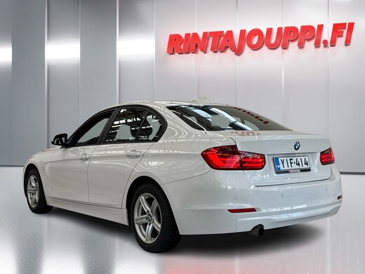 BMW 316 vaihtoauto