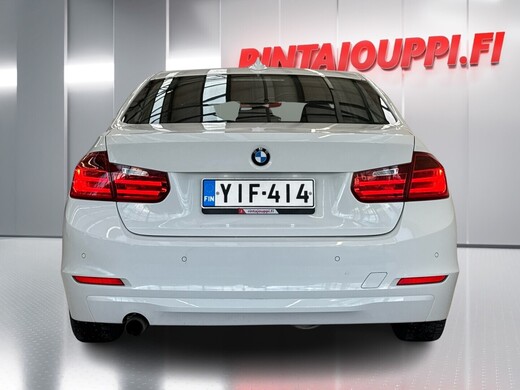 BMW 316 vaihtoauto
