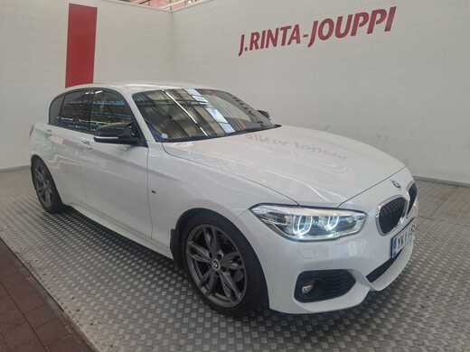 BMW 120 vaihtoauto