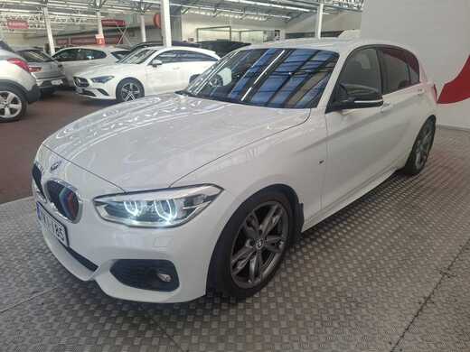 BMW 120 vaihtoauto