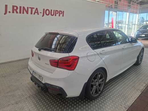 BMW 120 vaihtoauto