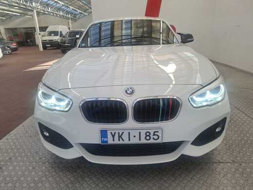 BMW 120 vaihtoauto