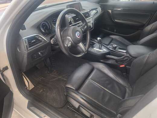 BMW 120 vaihtoauto