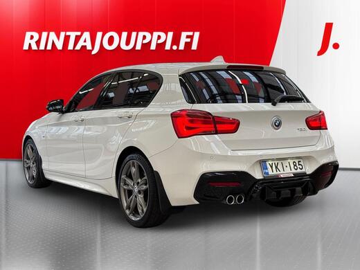 BMW 120 vaihtoauto