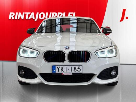 BMW 120 vaihtoauto