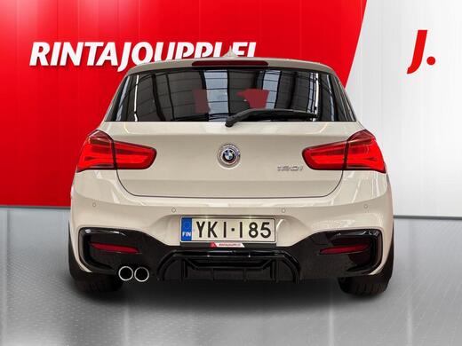 BMW 120 vaihtoauto