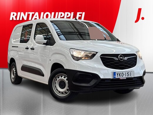 Opel Combo vaihtoauto