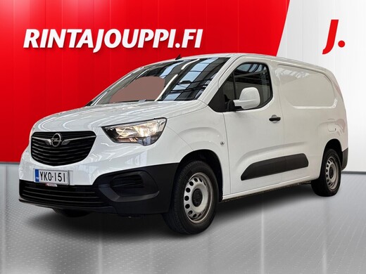 Opel Combo vaihtoauto