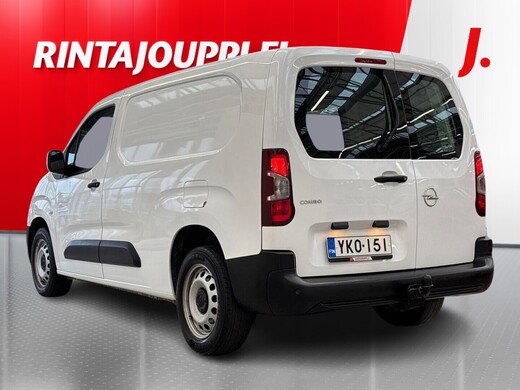 Opel Combo vaihtoauto