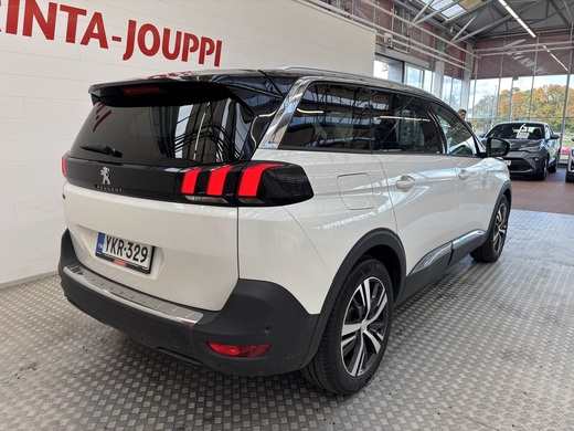 Peugeot 5008 vaihtoauto