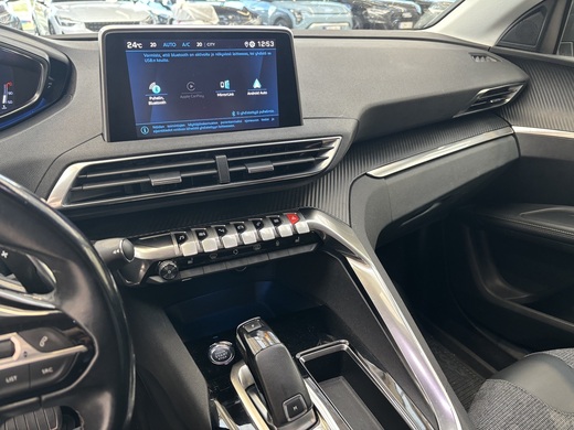 Peugeot 5008 vaihtoauto