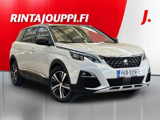 Peugeot 5008 vaihtoauto