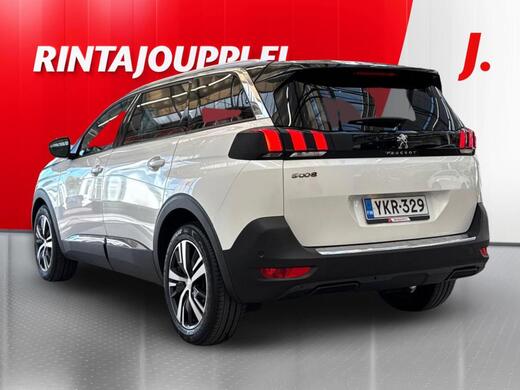 Peugeot 5008 vaihtoauto