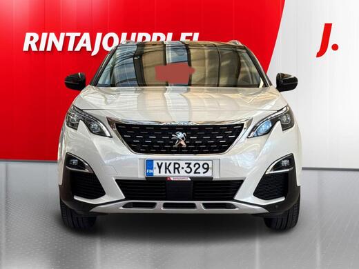 Peugeot 5008 vaihtoauto