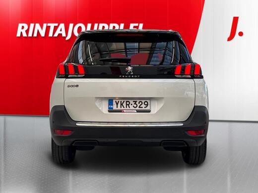 Peugeot 5008 vaihtoauto