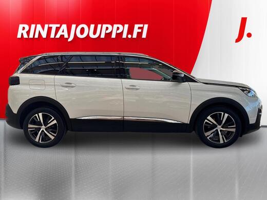 Peugeot 5008 vaihtoauto