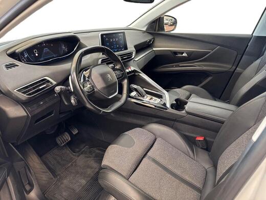 Peugeot 5008 vaihtoauto