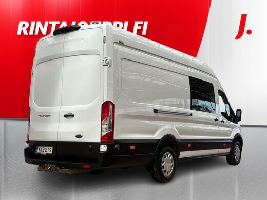 Ford Transit vaihtoauto