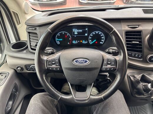 Ford Transit vaihtoauto