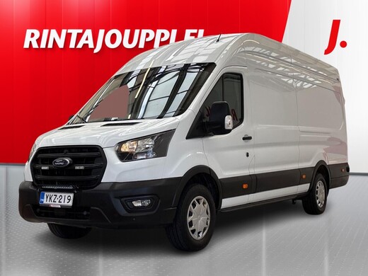Ford Transit vaihtoauto