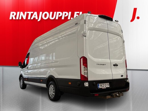 Ford Transit vaihtoauto