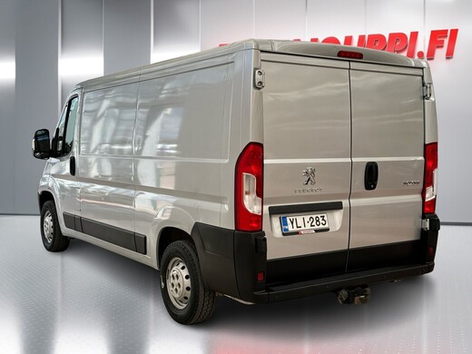 Peugeot Boxer vaihtoauto