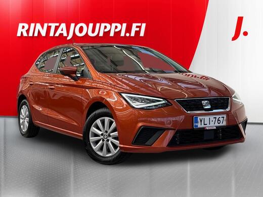 SEAT Ibiza vaihtoauto
